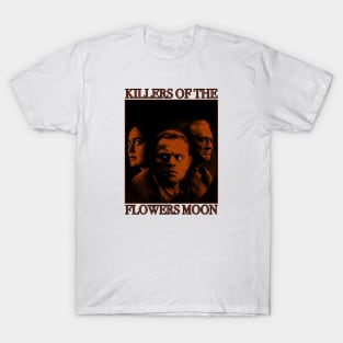 killers of the flowers moon T-Shirt